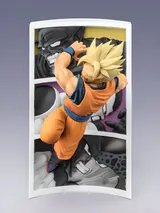 Bandai Spirits FiguartsZERO Super Saiyan Goku – Trail of Battles - Thumbnail 1