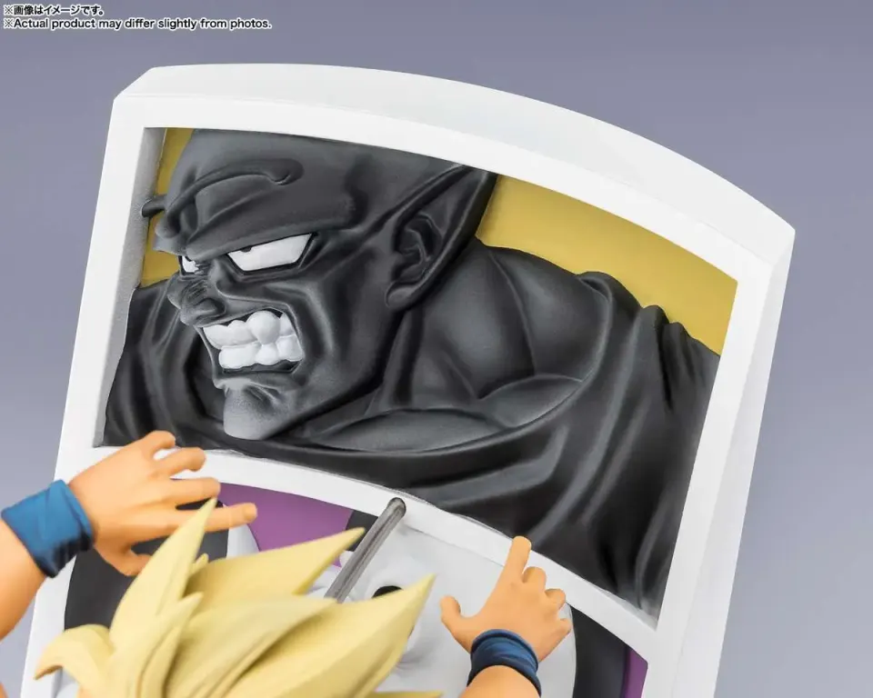 Bandai Spirits FiguartsZERO Super Saiyan Goku – Trail of Battles - Image 4