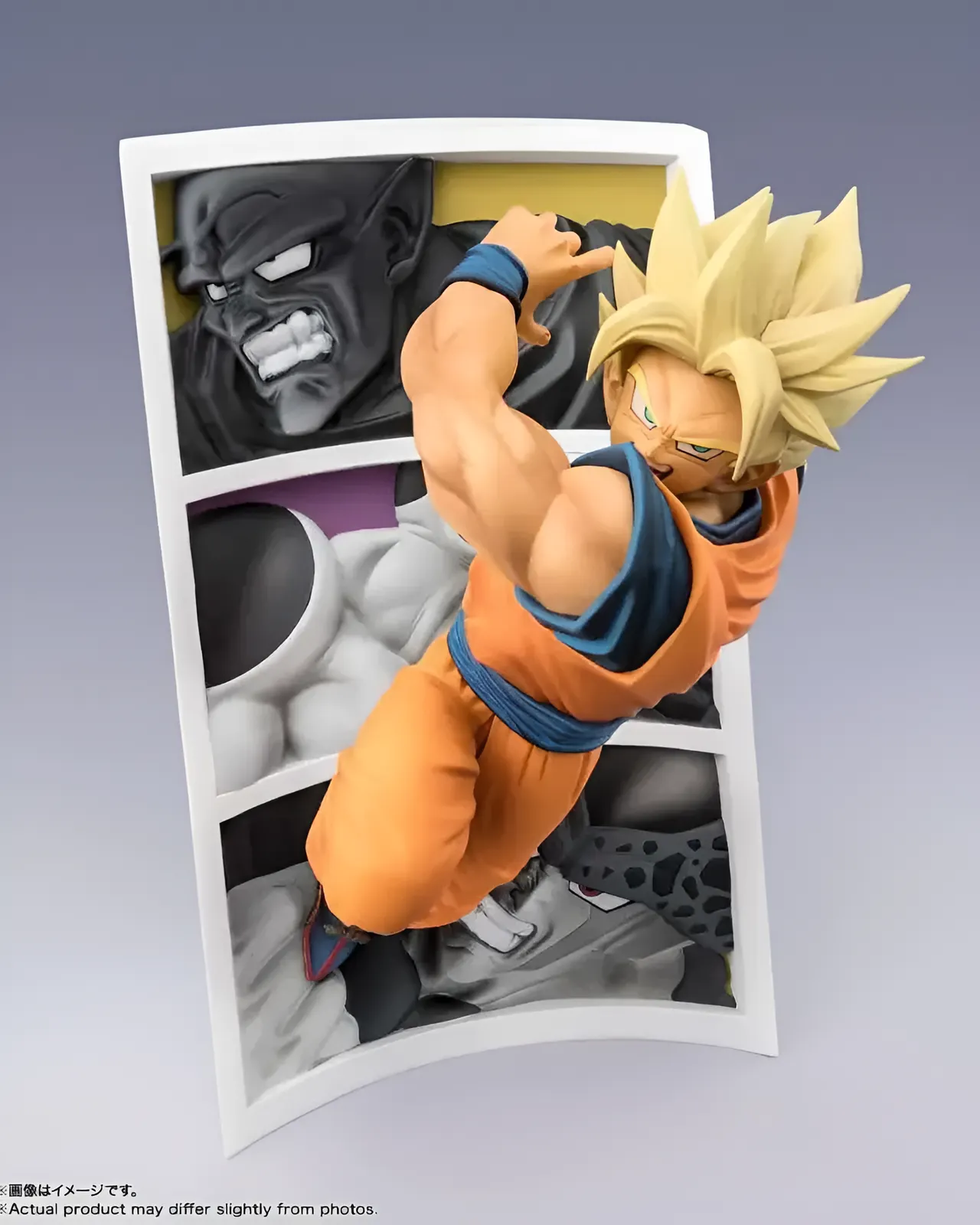 Bandai Spirits FiguartsZERO Super Saiyan Goku – Trail of Battles - Image 2