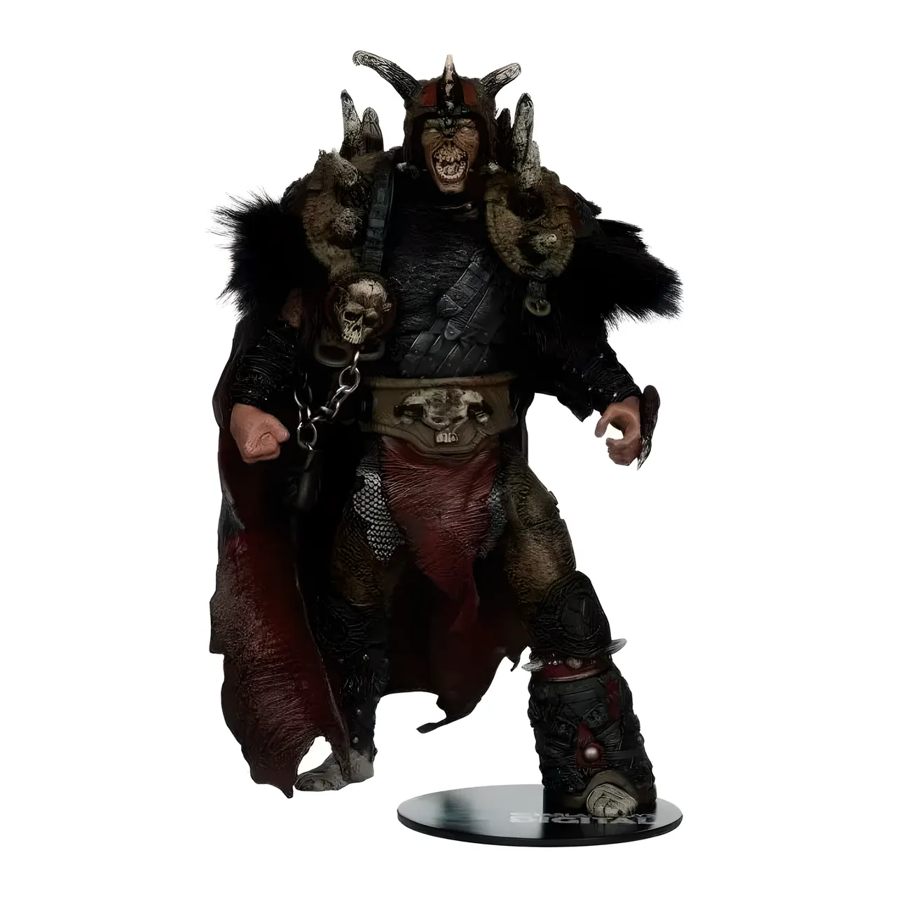 McFarlane Toys Spawn & Bloodaxe Paquete de 2 – La Era Oscura - Image 2