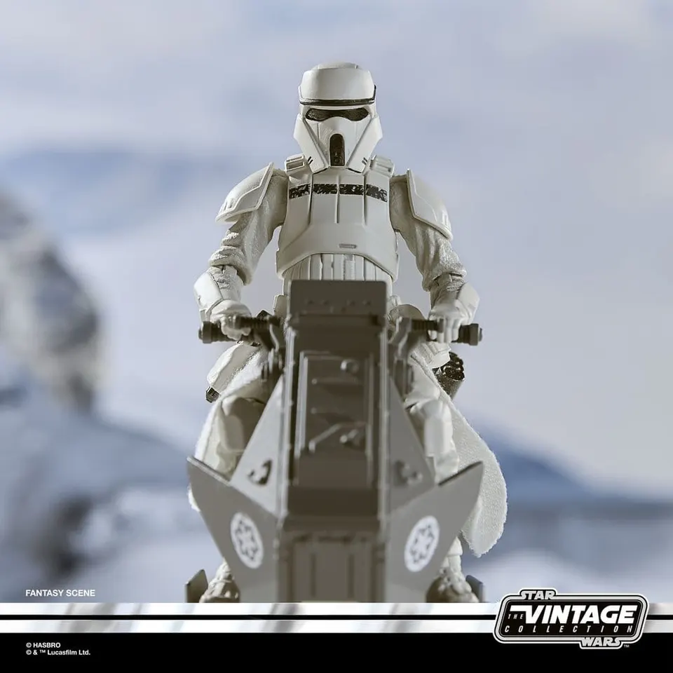 Hasbro Star Wars Vintage Collection AT-RT Driver VC396 3.75\" - Image 2