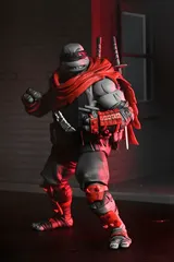 NECA TMNT Ultimate Leonardo Nightwatcher 7" Figure - Thumbnail 7
