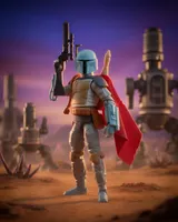 Hasbro Star Wars Collection Vintage Boba Fett C-3PO & R2-D2 3.75" Pack - Thumbnail 4