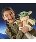 Star Wars Action Buddy Grogu 10-inch Plush Toy - Image 8