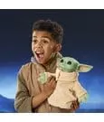 Star Wars Action Buddy Grogu 10-inch Plush Toy - Image 3