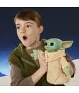 Star Wars Action Buddy Grogu 10-inch Plush Toy - Image 6