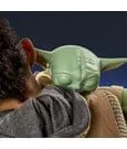 Star Wars Action Buddy Grogu 10-inch Plush Toy - Image 4