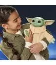 Star Wars Action Buddy Grogu 10-inch Plush Toy - Image 9