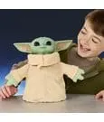 Star Wars Action Buddy Grogu 10-inch Plush Toy - Image 7