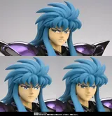 Bandai Spirits Aquarius Camus Surplice 20th – Saint Cloth Myth EX - Thumbnail 4