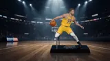 McFarlane Toys Luka Dončić (Lakers) SportsPicks #1 7" Figure - Thumbnail 6