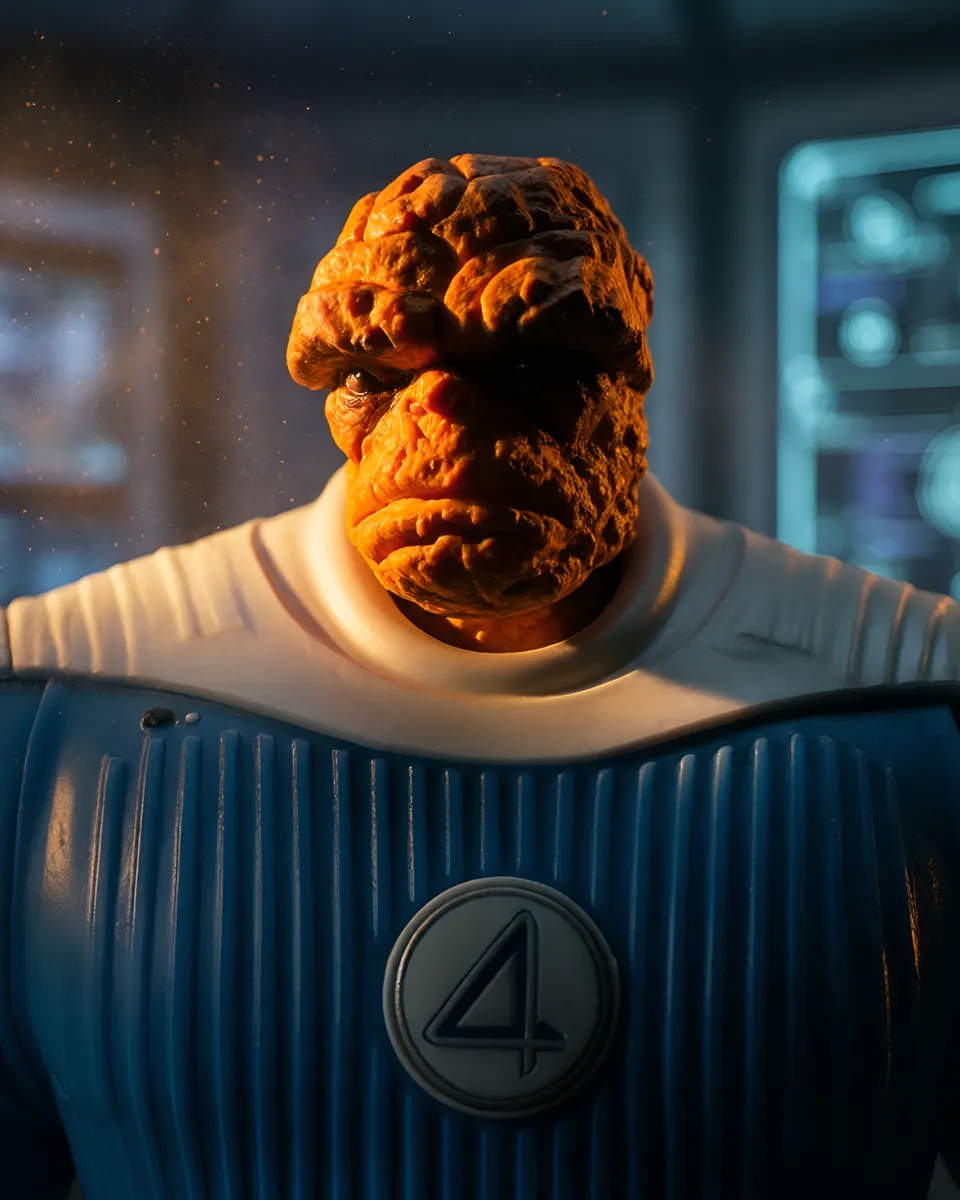 El personaje
