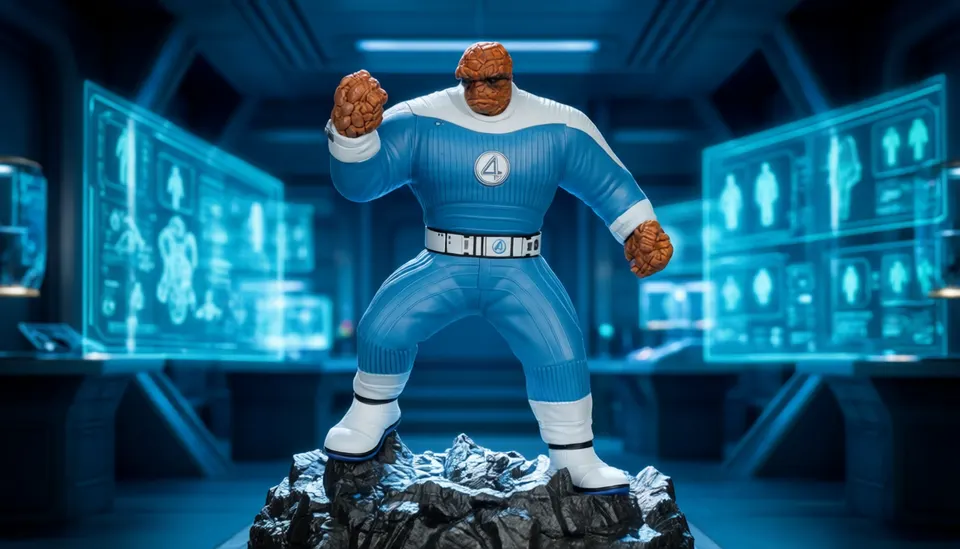 McFarlane Toys The Thing Gold Label 1/10 Estatua