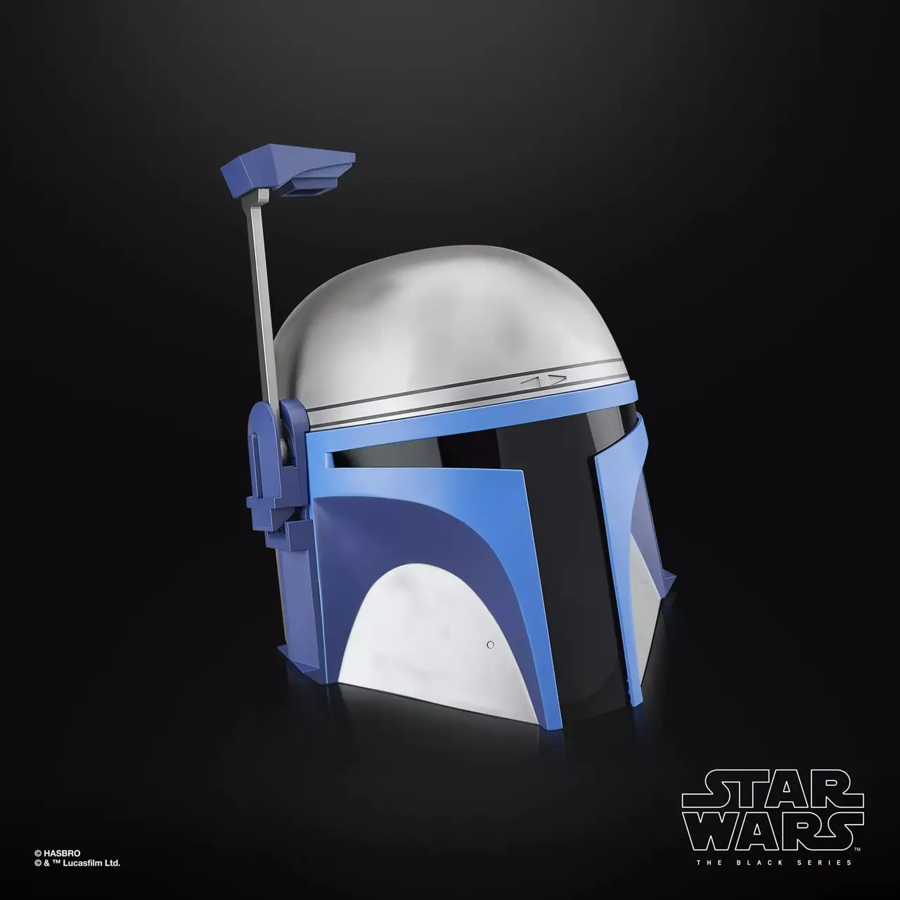 Hasbro Star Wars Black Series Jango Fett 1:1 Wearable Helmet - Image 3