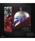 Hasbro Star Wars Black Series Jango Fett 1:1 Wearable Helmet - Image 6