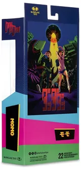 McFarlane Toys Dandadan S.H.Figuarts Momo Ayase Ver. 2 Action Figure - Thumbnail 5