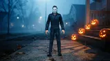 NECA Fortnite Fortnitemares Michael Myers 18 cm Action Figure - Thumbnail 7