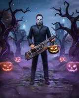 NECA Fortnite Fortnitemares Michael Myers 18 cm Action Figure - Thumbnail 8