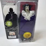 Mego Limited Edition 8" Glow-in-the-Dark Dracula Figure – Purple Cape - Thumbnail 8