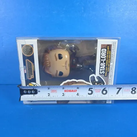 Funko POP! Marvel Guardians of the Galaxy Vol. 3 Star-Lord Figure