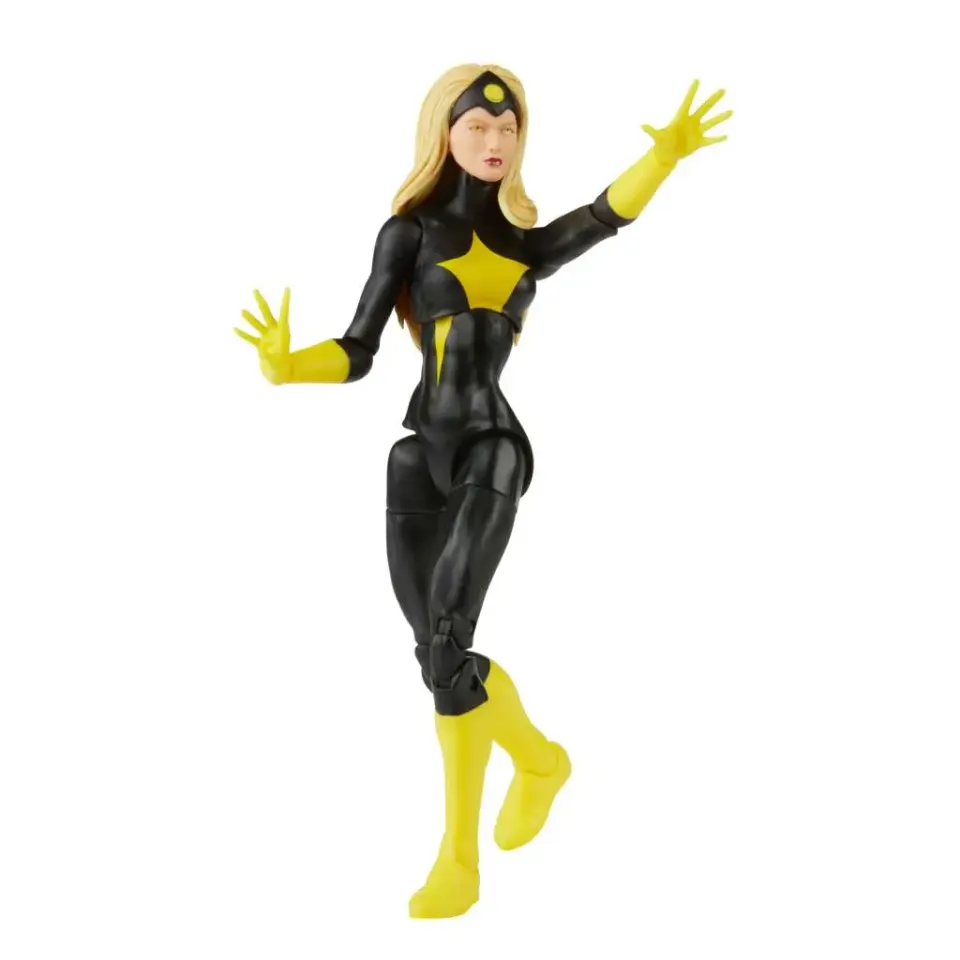 Hasbro Marvel Legends Darkstar – Ursa Major BAF Figure (6") - Image 2