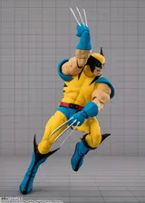 Tamashii Nations Wolverine Gamerverse S.H.Figuarts figurine articulée - Thumbnail 5