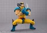 Tamashii Nations Wolverine Gamerverse S.H.Figuarts figurine articulée - Thumbnail 2