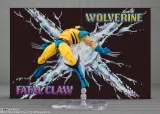 Tamashii Nations Wolverine Gamerverse S.H.Figuarts figurine articulée - Thumbnail 6