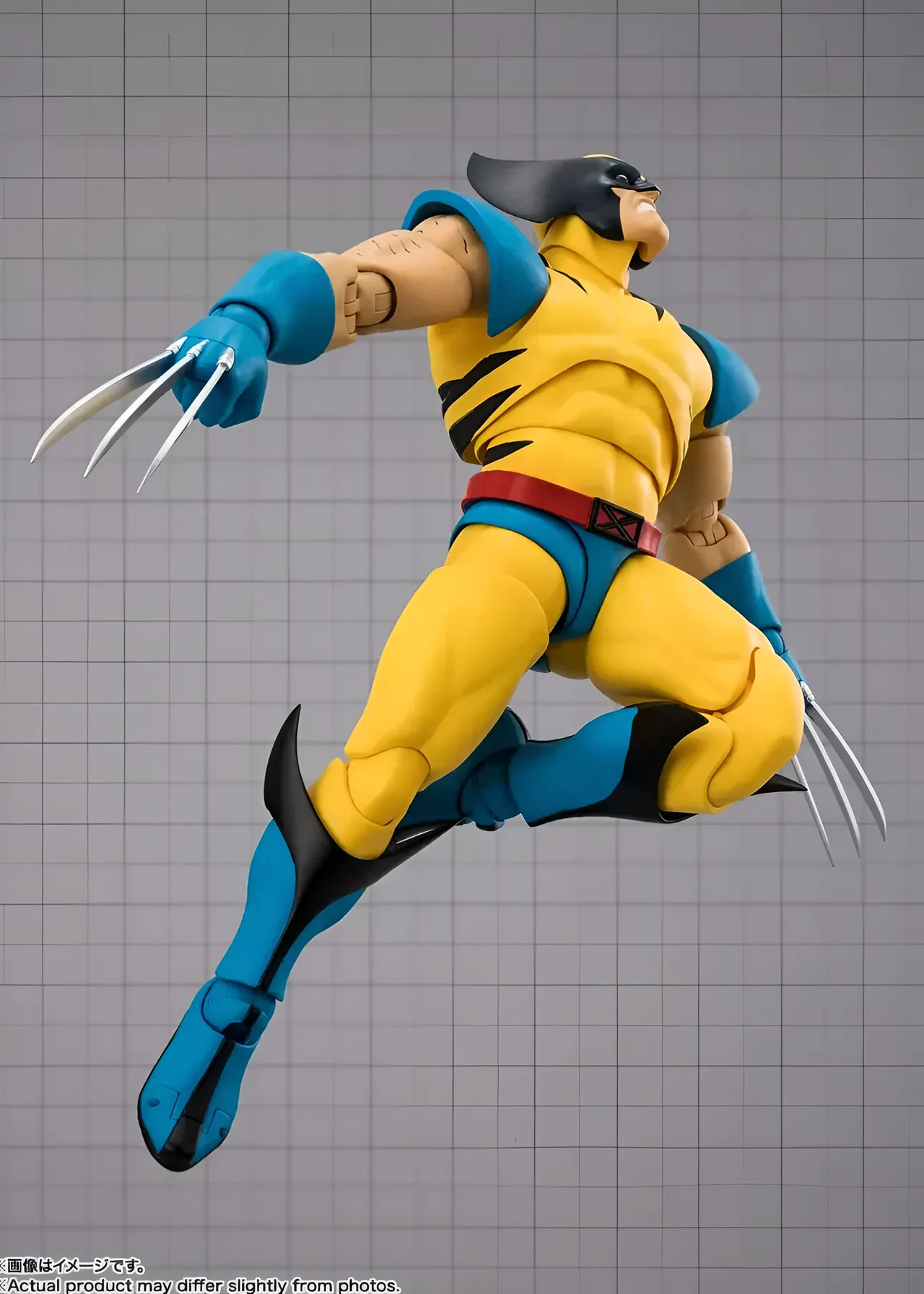 Tamashii Nations Wolverine Gamerverse S.H.Figuarts figurine articulée - Image 3
