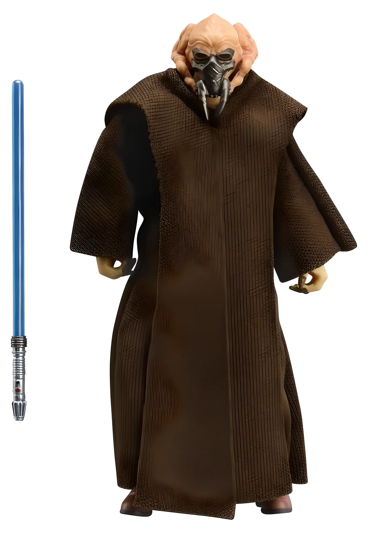 Hasbro Star Wars Vintage Collection Plo Koon 3.75" Action Figure - Image 4