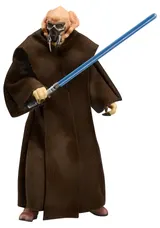 Hasbro Star Wars Vintage Collection Plo Koon 3.75" Action Figure - Thumbnail 1