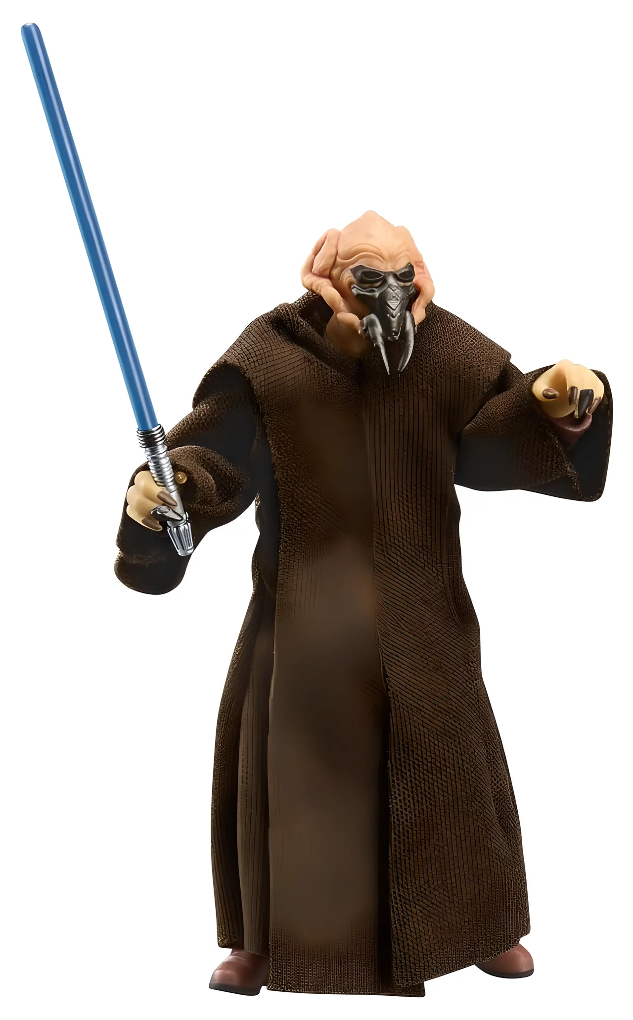 Hasbro Star Wars Vintage Collection Plo Koon 3.75" Action Figure - Image 3