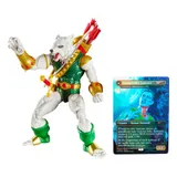 Hasbro Marvel Legends Man-Wolf Figure + Magic: The Gathering Foil Card - Thumbnail 4