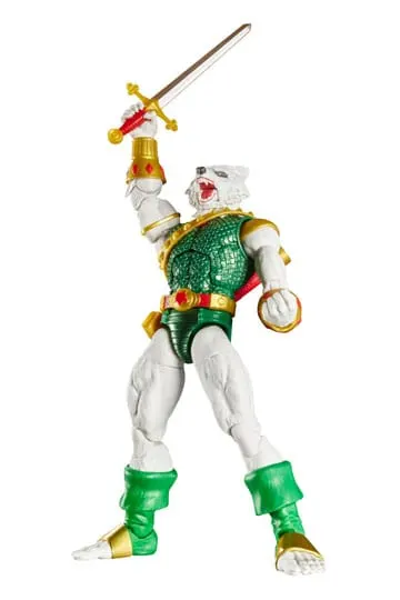 Hasbro Marvel Legends Man-Wolf Figure + Magic: The Gathering Foil Card - Image 9