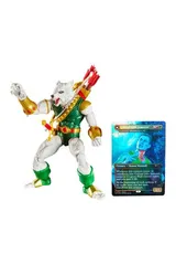 Hasbro Marvel Legends Man-Wolf Figure + Magic: The Gathering Foil Card - Thumbnail 7