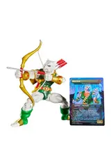 Hasbro Marvel Legends Man-Wolf Figure + Magic: The Gathering Foil Card - Thumbnail 6