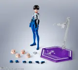 Bandai Spirits S.H.Figuarts Shinji Ikari Rebuild of Evangelion Figure - Thumbnail 5