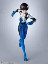 Bandai Spirits S.H.Figuarts Shinji Ikari Rebuild of Evangelion Figure - Thumbnail 3