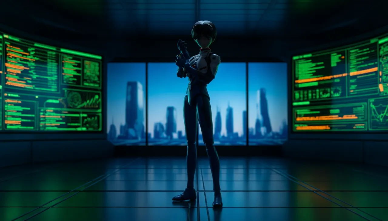 Bandai Spirits S.H.Figuarts Shinji Ikari Rebuild of Evangelion Figure - Image 10