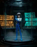 Bandai Spirits S.H.Figuarts Shinji Ikari Rebuild of Evangelion Figure - Thumbnail 11