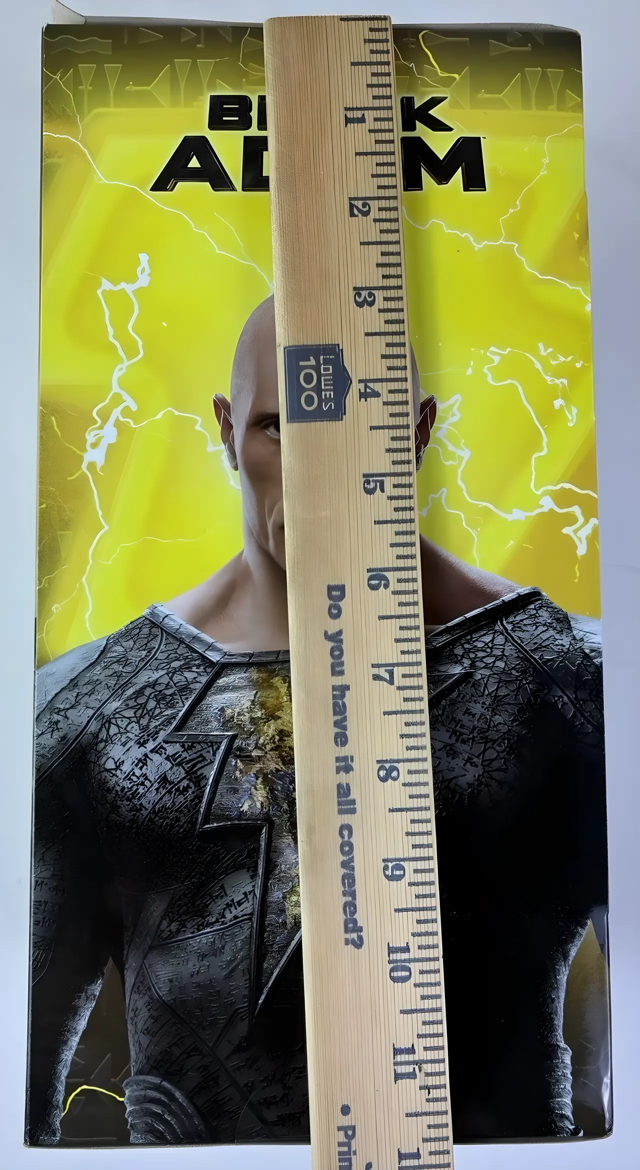 McFarlane Toys Black Adam Statue (Jim Lee) DC Direct TM15498 - Image 5