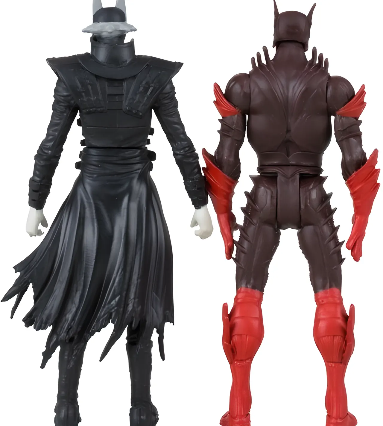 Batman Who Laughs & Red Death 3" Page Punchers 2-Pack – McFarlane Toys - Image 5