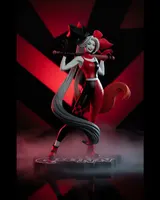 McFarlane Toys DC Direct Harley Quinn Red White & Black 1/10 Statue - Thumbnail 7
