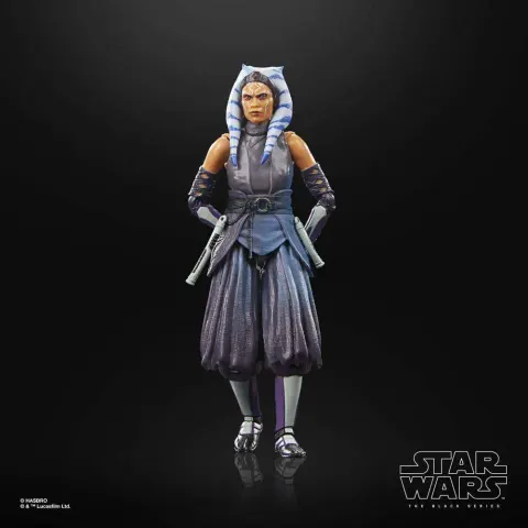 Hasbro Black Series Ahsoka Tano Credit Figure – Target Exclusive