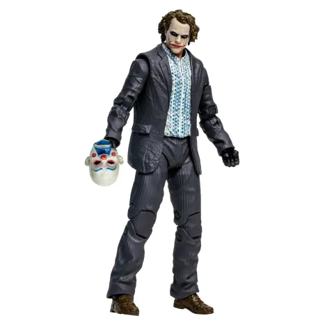 McFarlane Toys DC Multiverse Joker (Bank Robber) 7" Figurita de Acción
