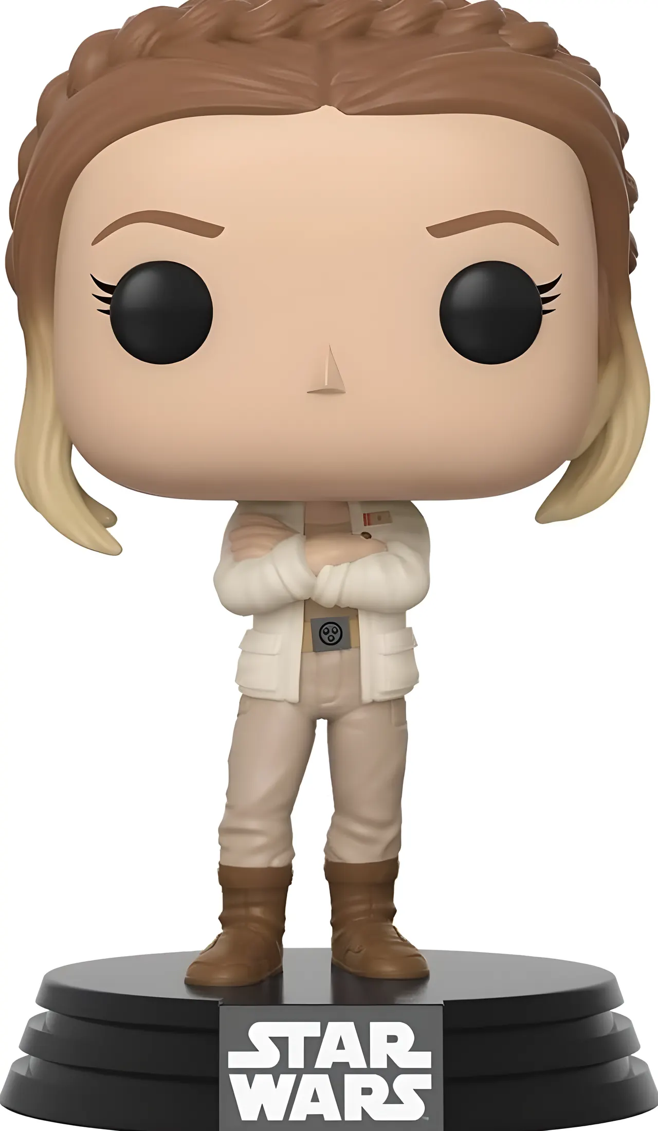 Funko Pop! Star Wars: Rise of Skywalker – Lieutenant Connix #39906 - Image 1