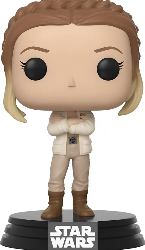 Funko Pop! Star Wars: Rise of Skywalker – Lieutenant Connix #39906