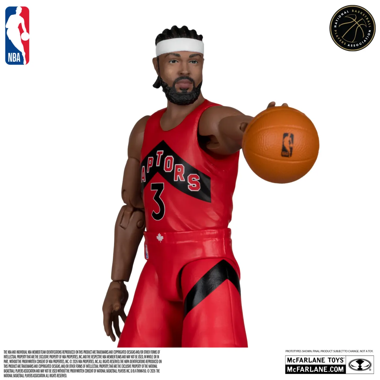 McFarlane Toys NBA Brandon Ingram 6" Action Figure - Sports Picks - Image 4