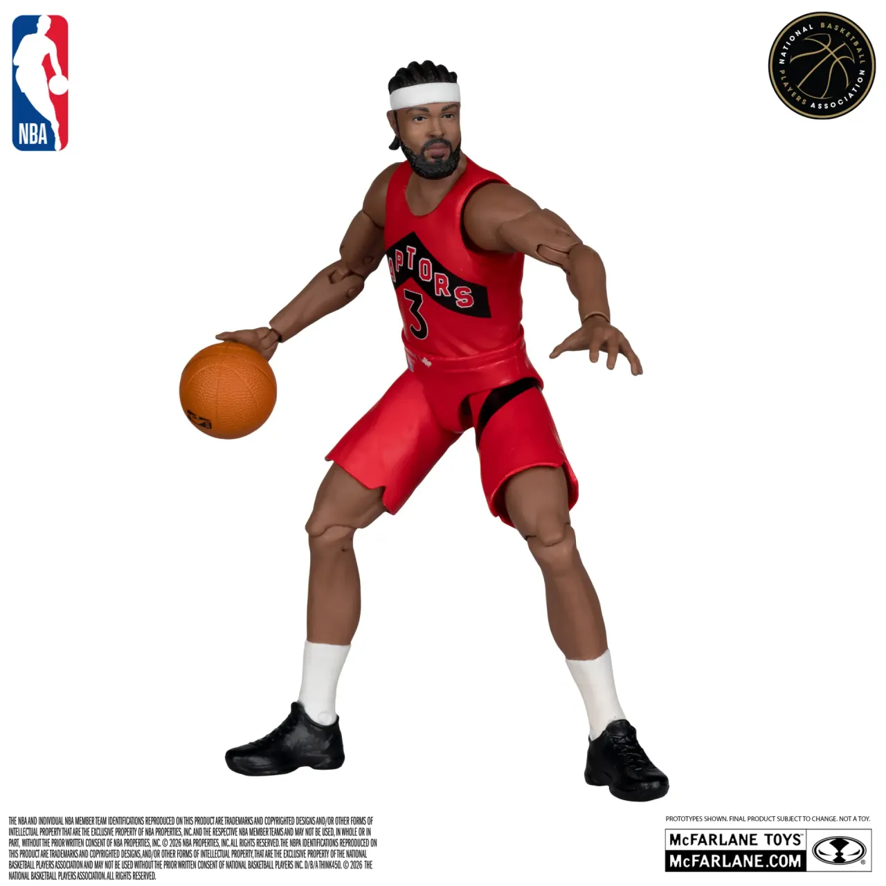 McFarlane Toys NBA Brandon Ingram 6" Action Figure - Sports Picks - Image 3