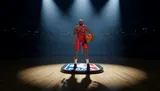 McFarlane Toys NBA Brandon Ingram 6" Action Figure - Sports Picks - Thumbnail 5